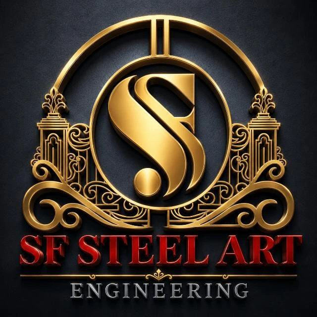 Logo SF Steel Art Engineering